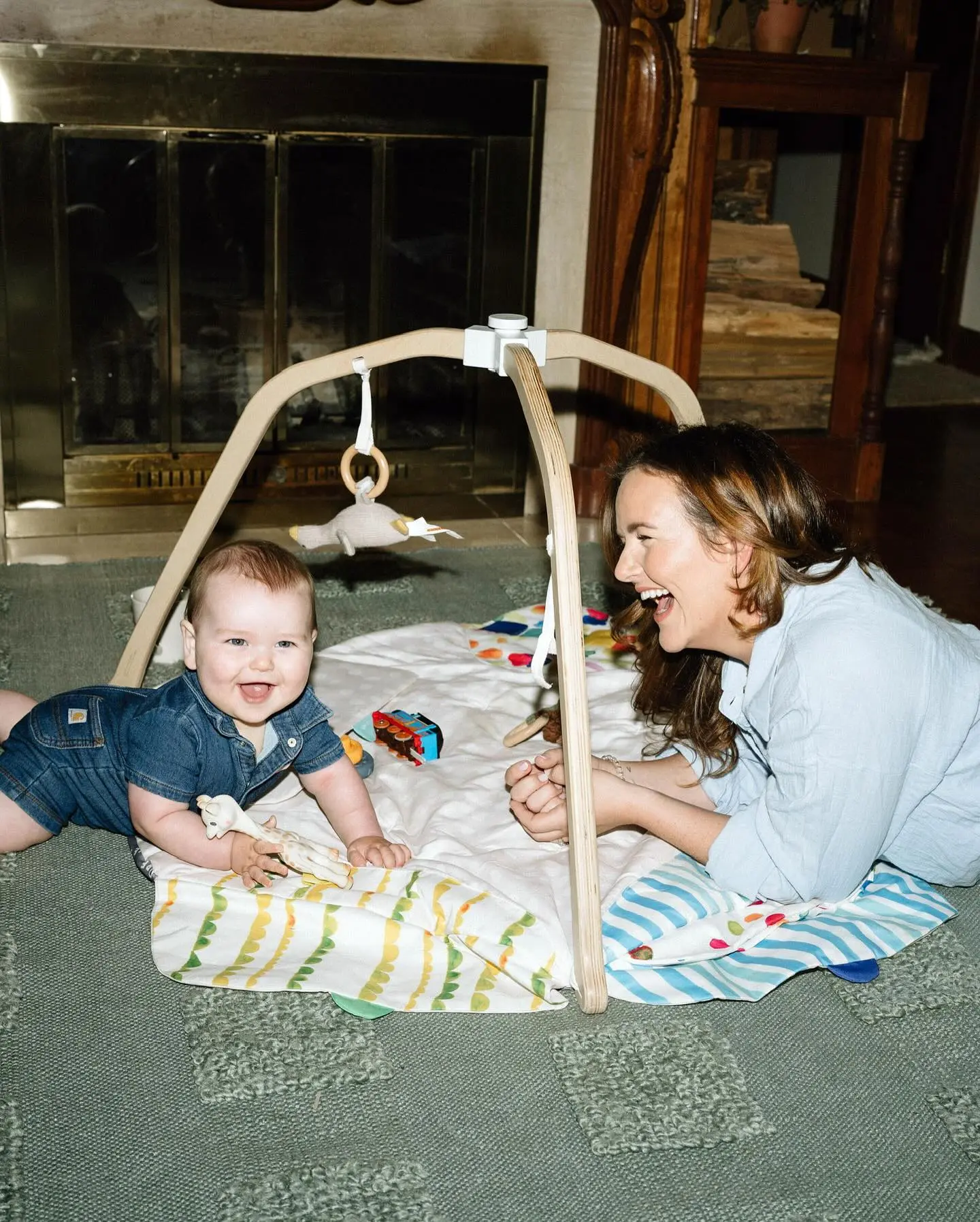 Russell Dickerson Celebrates Family And Love