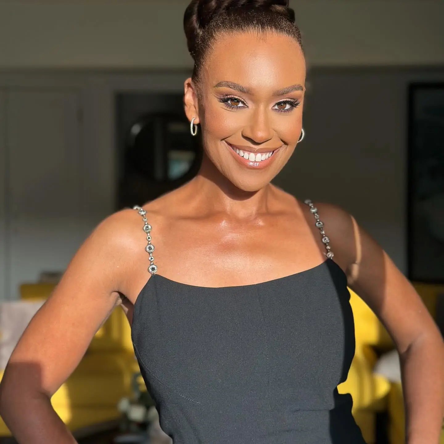 Ryan Michelle Bathe Celebrates A Night Of Style