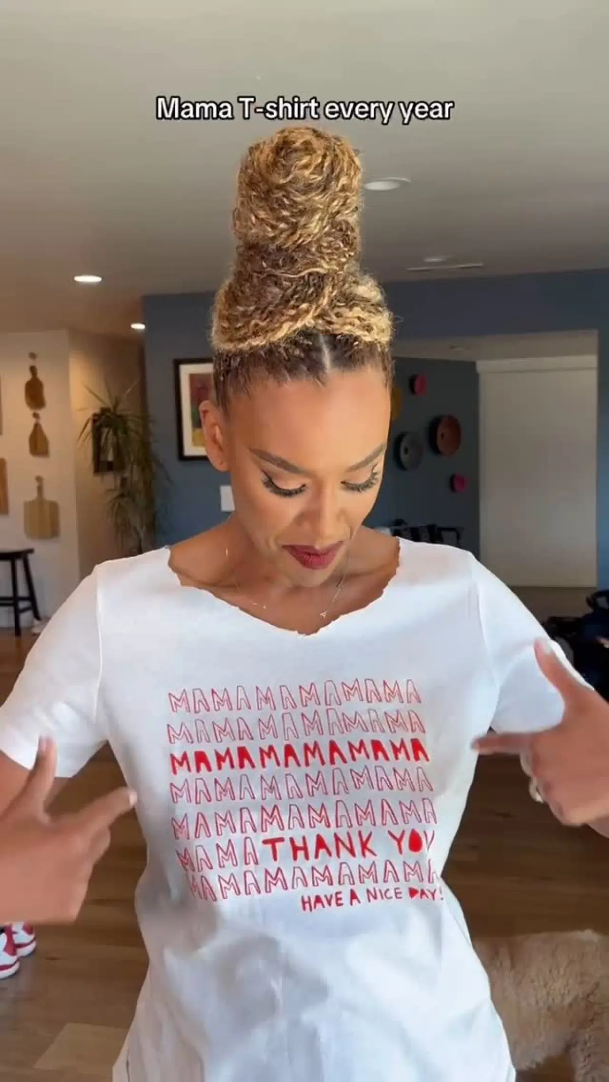 Celebrity Ryan Michelle Bathe celebrates motherhood, praising Alliance of Moms in a post!!