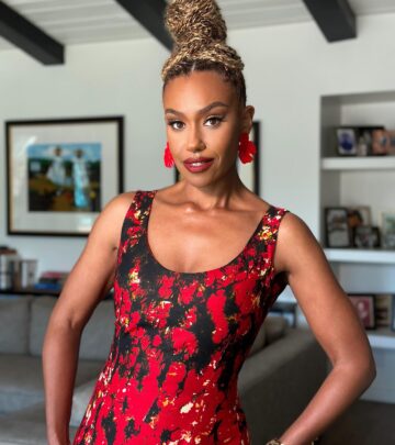 Bold beauty with stunning makeup by Tayriverabeauty and hair by Marj defines this look!!!