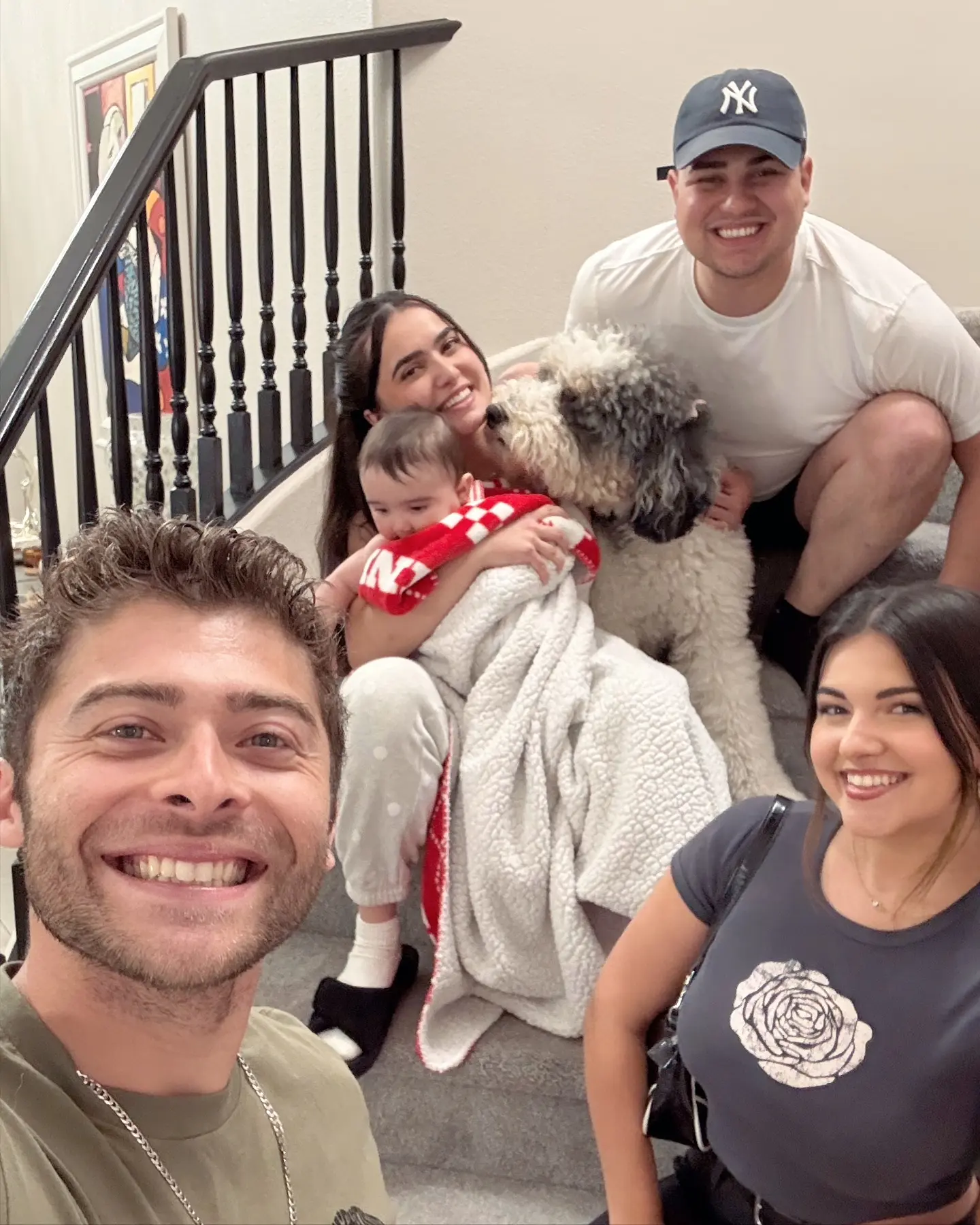 Ryan Ochoa Reflects on A Whirlwind April