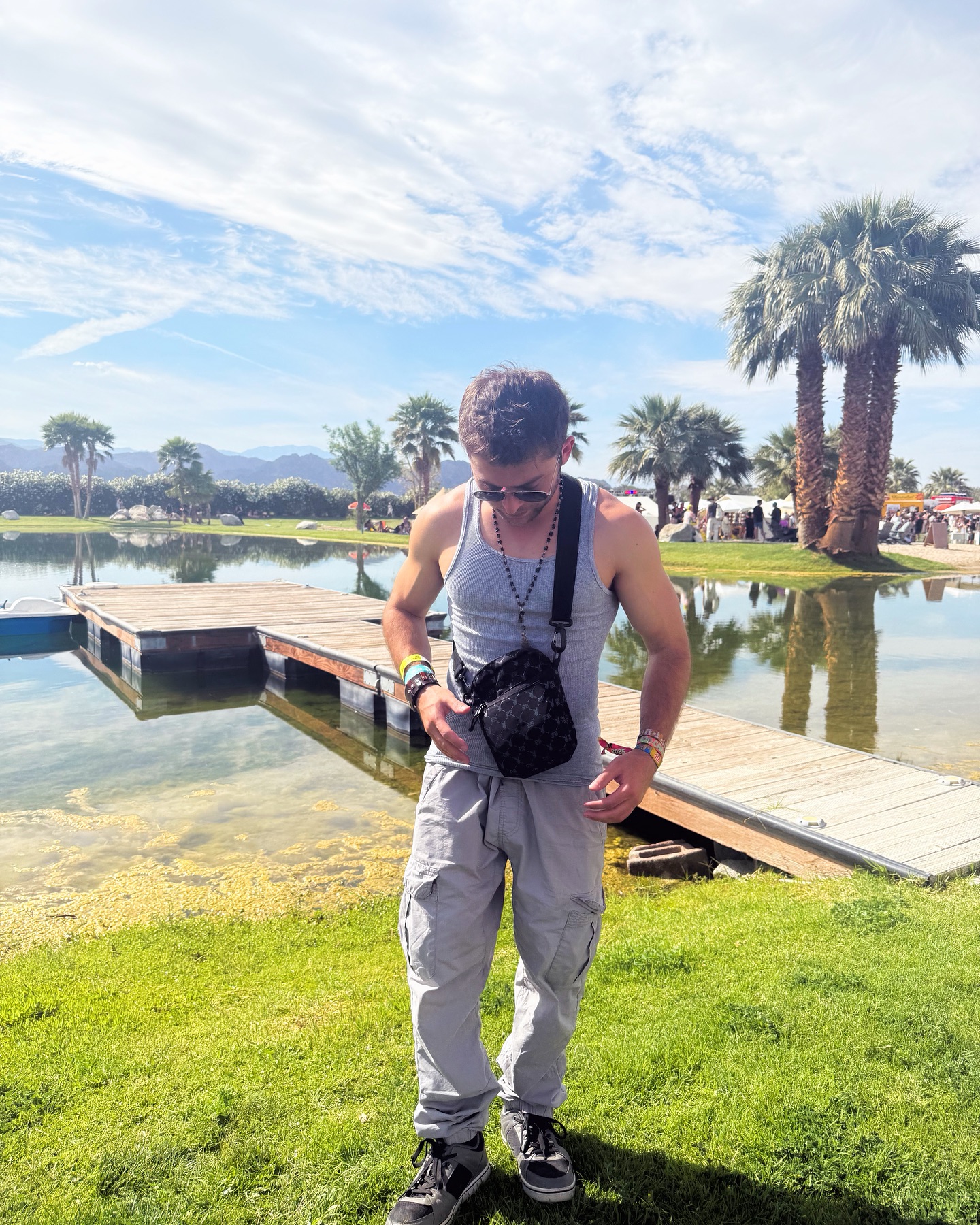 Ryan Ochoa Reflects on A Whirlwind April