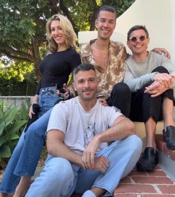 Celebrity Ryan O'Connell unveils daring new Insta look, sparking lively fan chatter on IG!