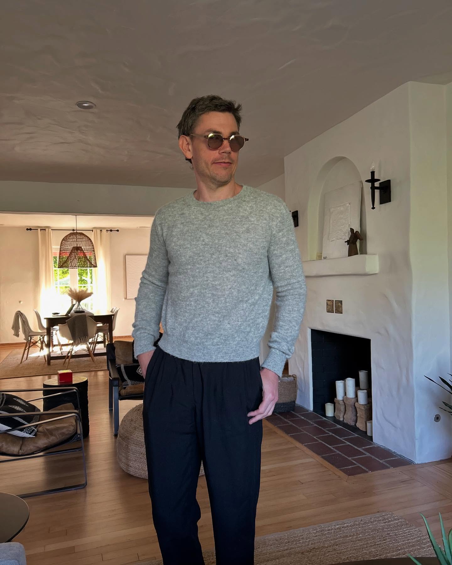 Ryan O'Connell Sparks Buzz With Bold Insta Post