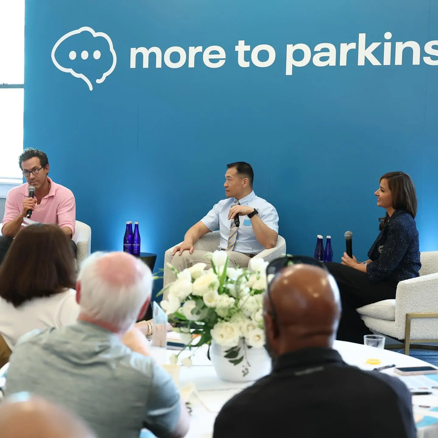 Ryan Reynolds Champions Parkinson’s Awareness