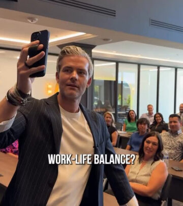 Explore a property mogul's journey to master mindfulness and harmonious living daily now.
