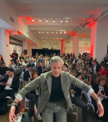 Ryan Serhant Business Conference Showcases Professionalism