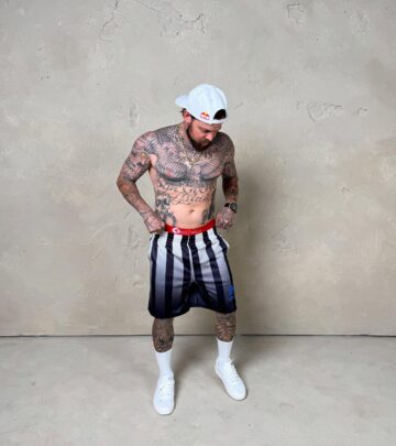 Ryan Sheckler Enjoys Life With Family And Friends