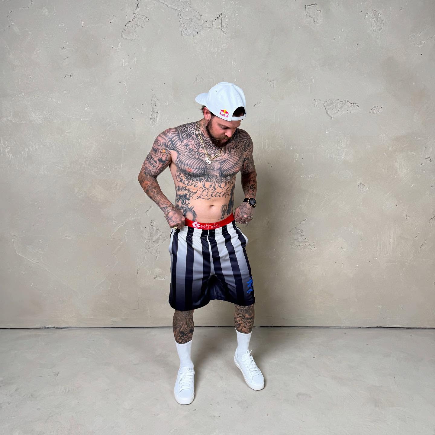 Ryan Sheckler Enjoys Life With Family And Friends Skateboarding icon Ryan Sheckler shares candid moments with loved ones, friends, and fans.