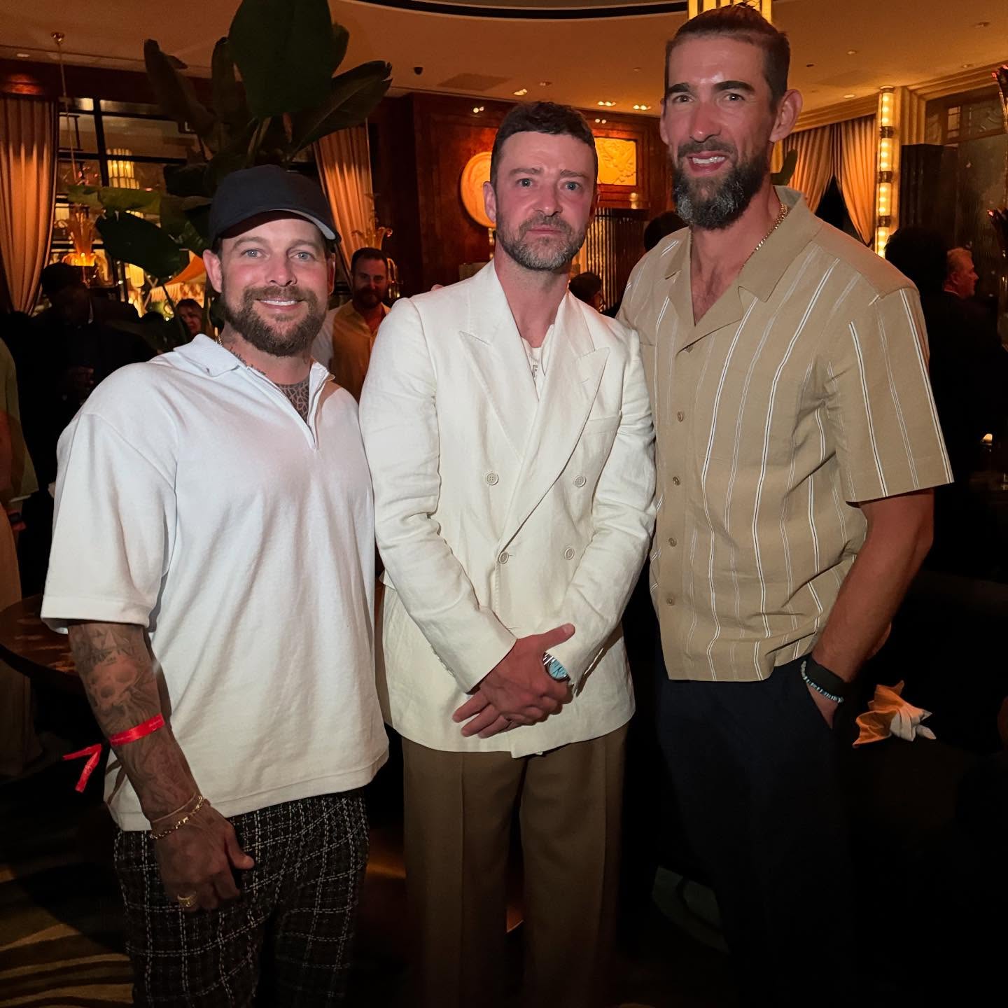 Ryan Sheckler Enjoys Life With Family And Friends