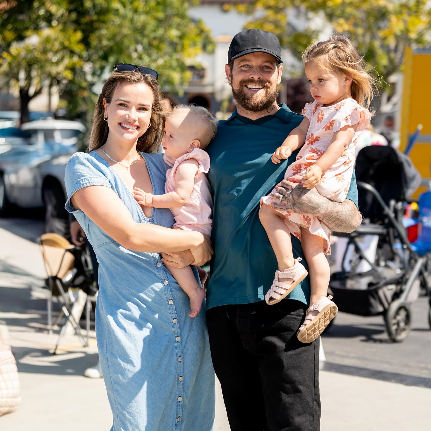 Ryan Sheckler Enjoys Life With Family And Friends