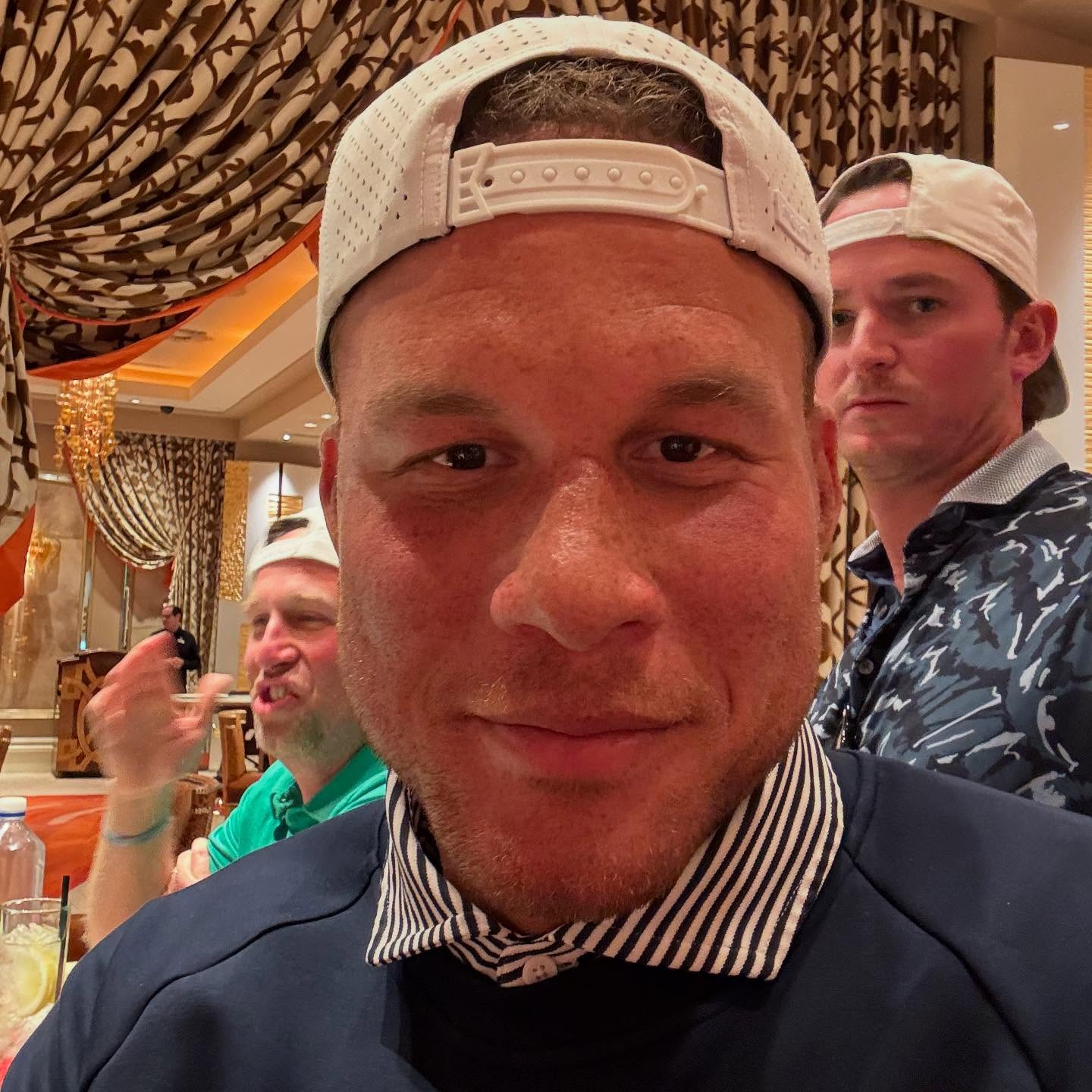Ryan Sheckler Enjoys Life With Family And Friends