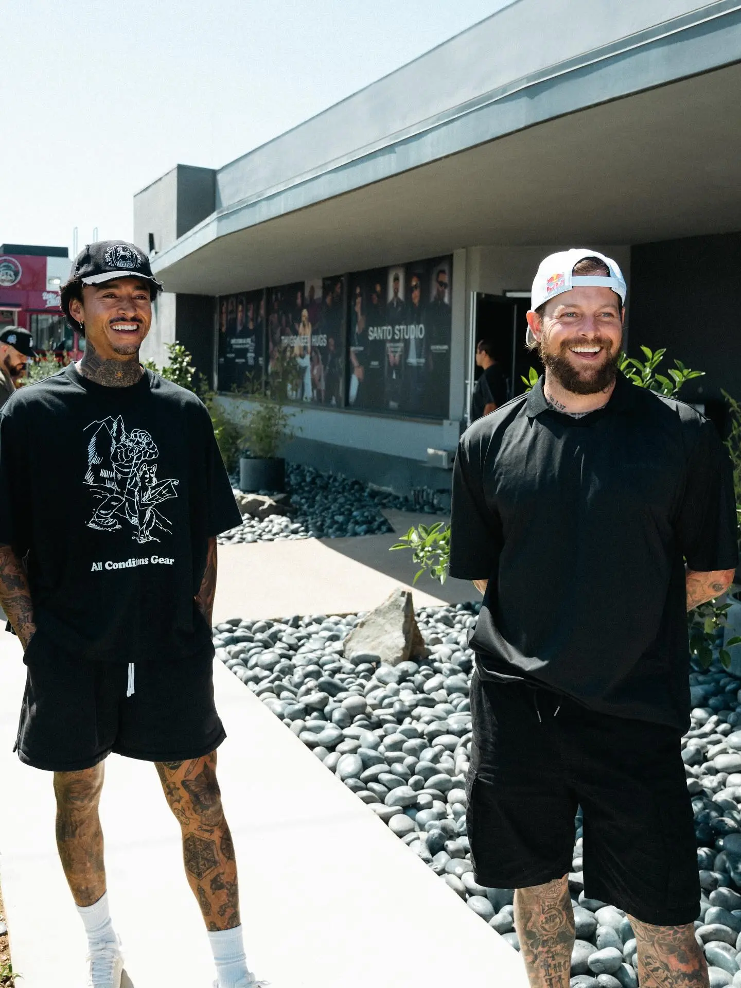 Ryan Sheckler Teams Up With P-Rod and Nyjah Huston