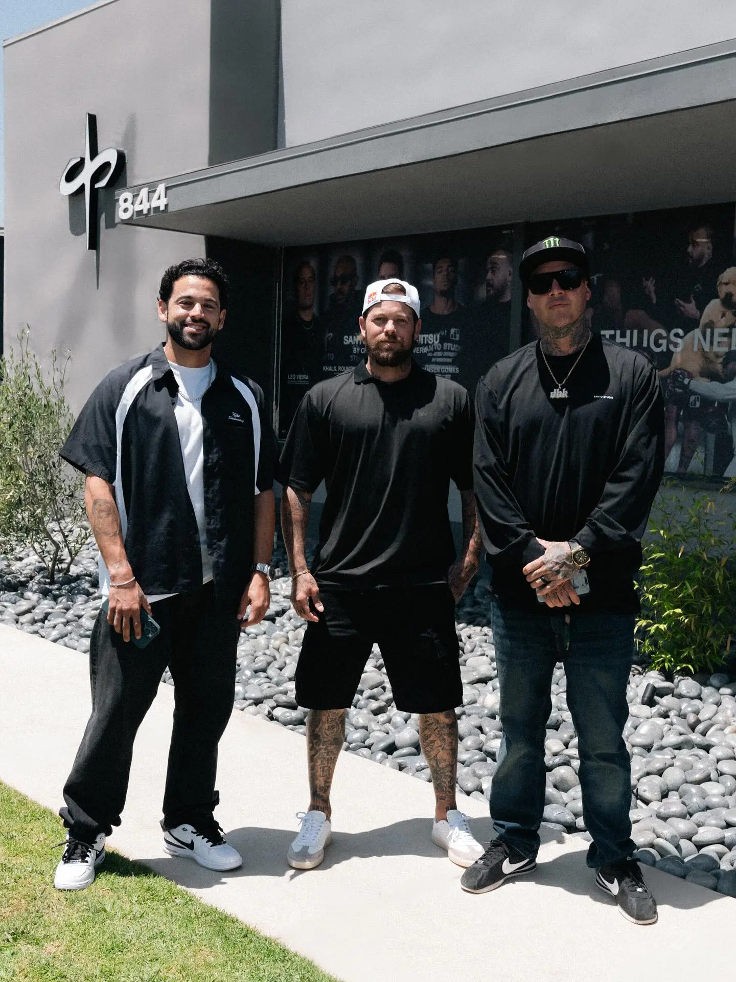 Ryan Sheckler Teams Up With P-Rod and Nyjah Huston