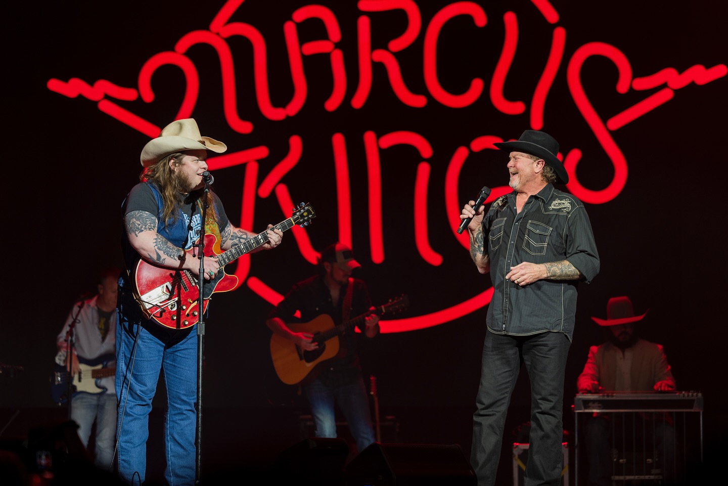 Ryman Show Sold Out With Stellar Performances