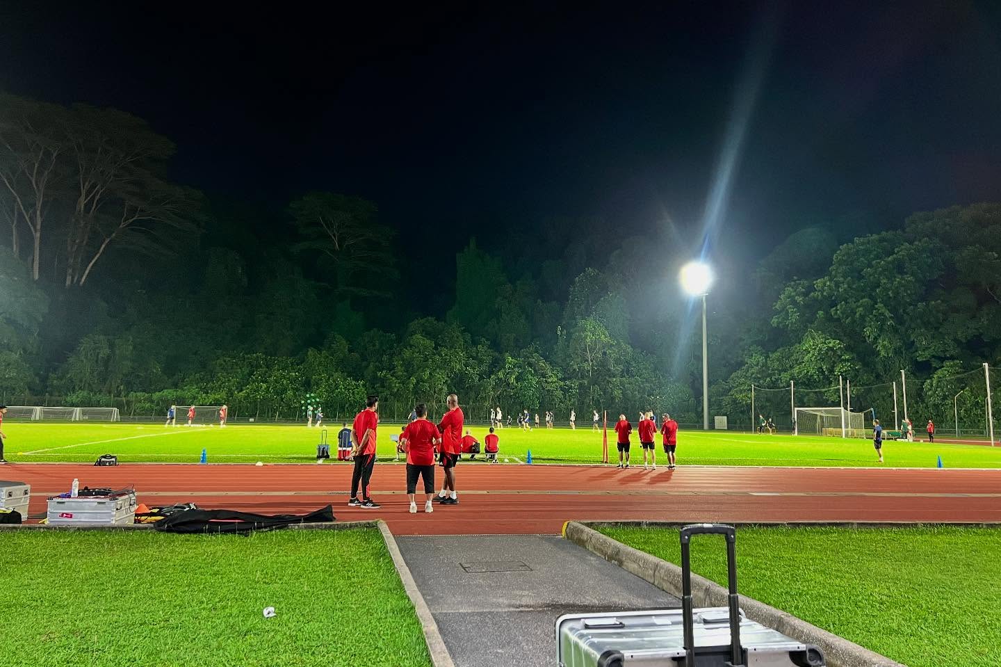 Ryo Asano's Two-Minute Triumph in Singapore