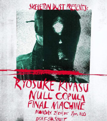 Ryosuke Kiyasu U.S. Tour 2025 Announced