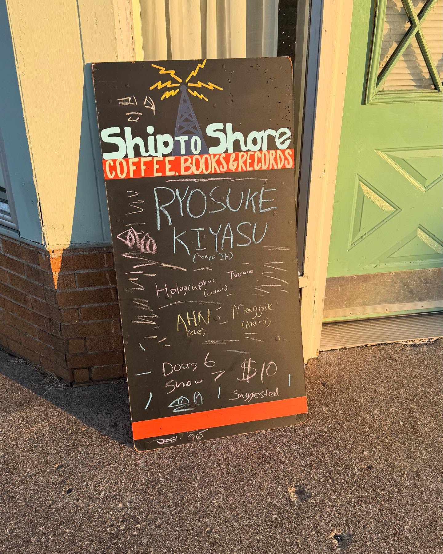 Ryosuke Kiyasu U.S. Tour 2025 Kicks Off In Cleveland