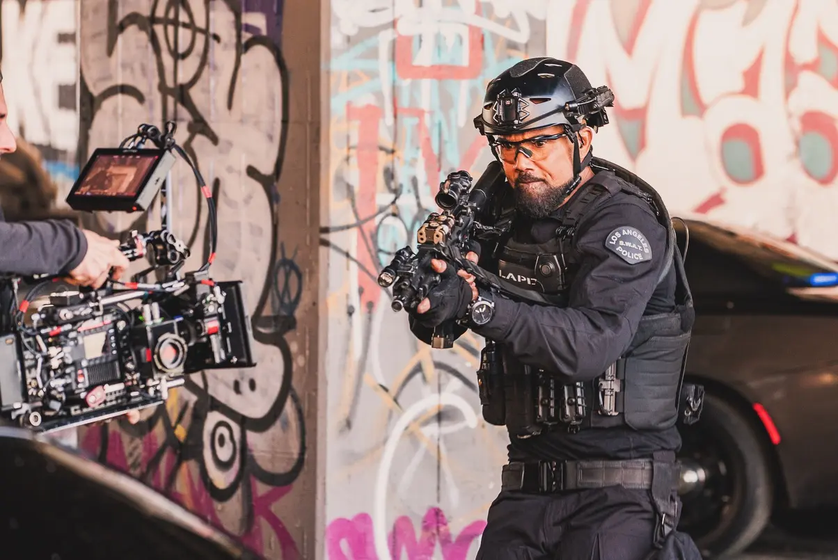 S.W.A.T. Finale: 8 Seasons of Thrilling Action on CBS