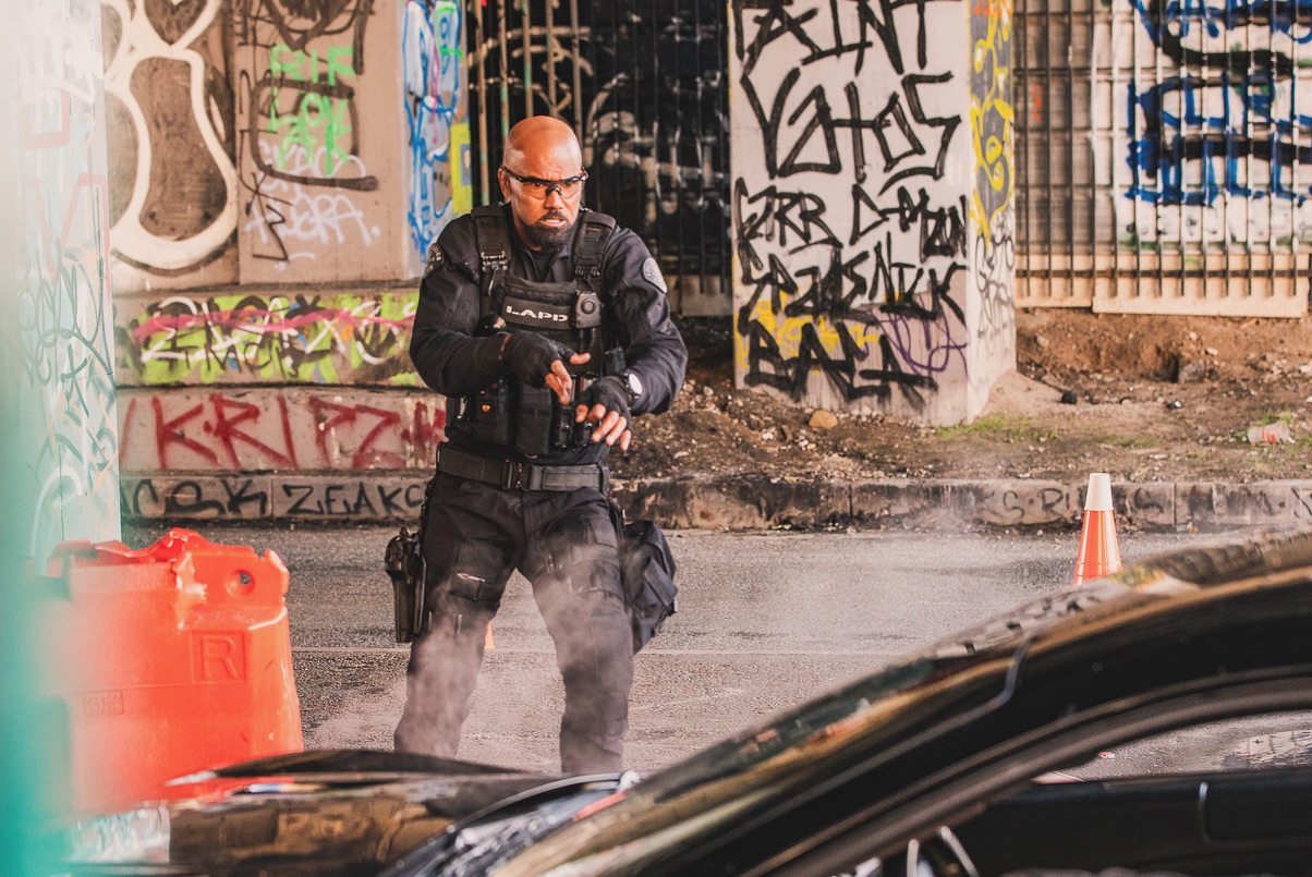 S.W.A.T. Finale: 8 Seasons of Thrilling Action on CBS