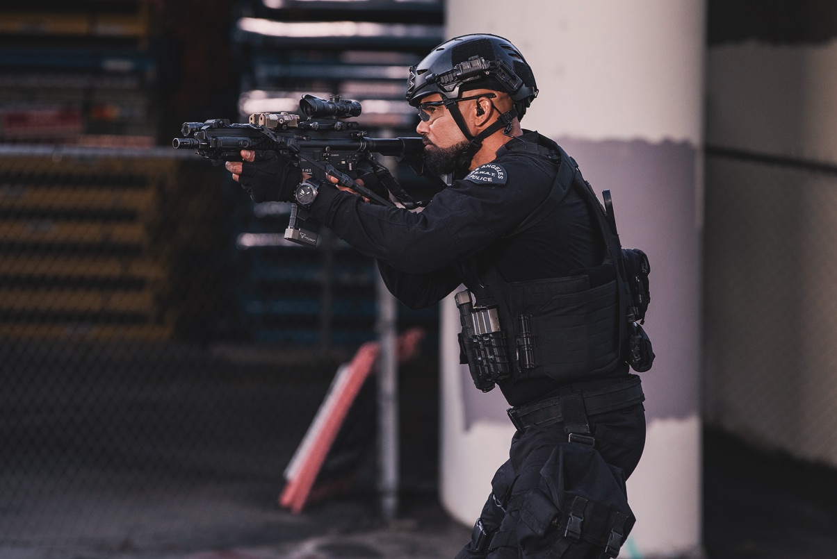 S.W.A.T. Finale: 8 Seasons of Thrilling Action on CBS