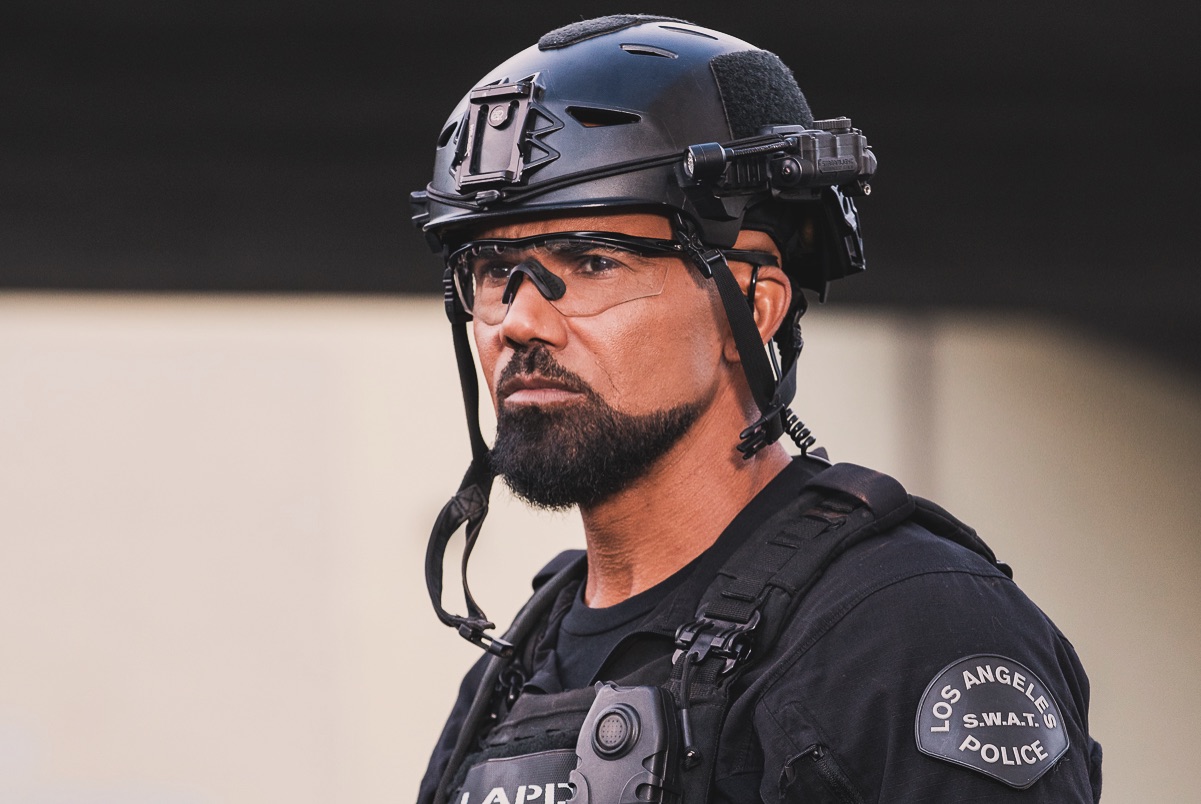 S.W.A.T. Finale: 8 Seasons of Thrilling Action on CBS