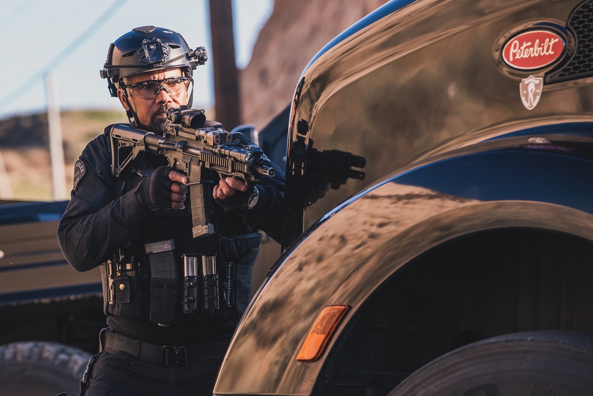 S.W.A.T. Finale: 8 Seasons of Thrilling Action on CBS