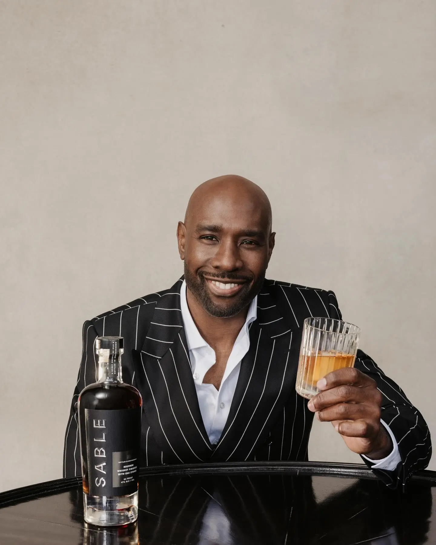Embark on a spirited tour with a renowned actor exploring Sable’s stops and sipping style.