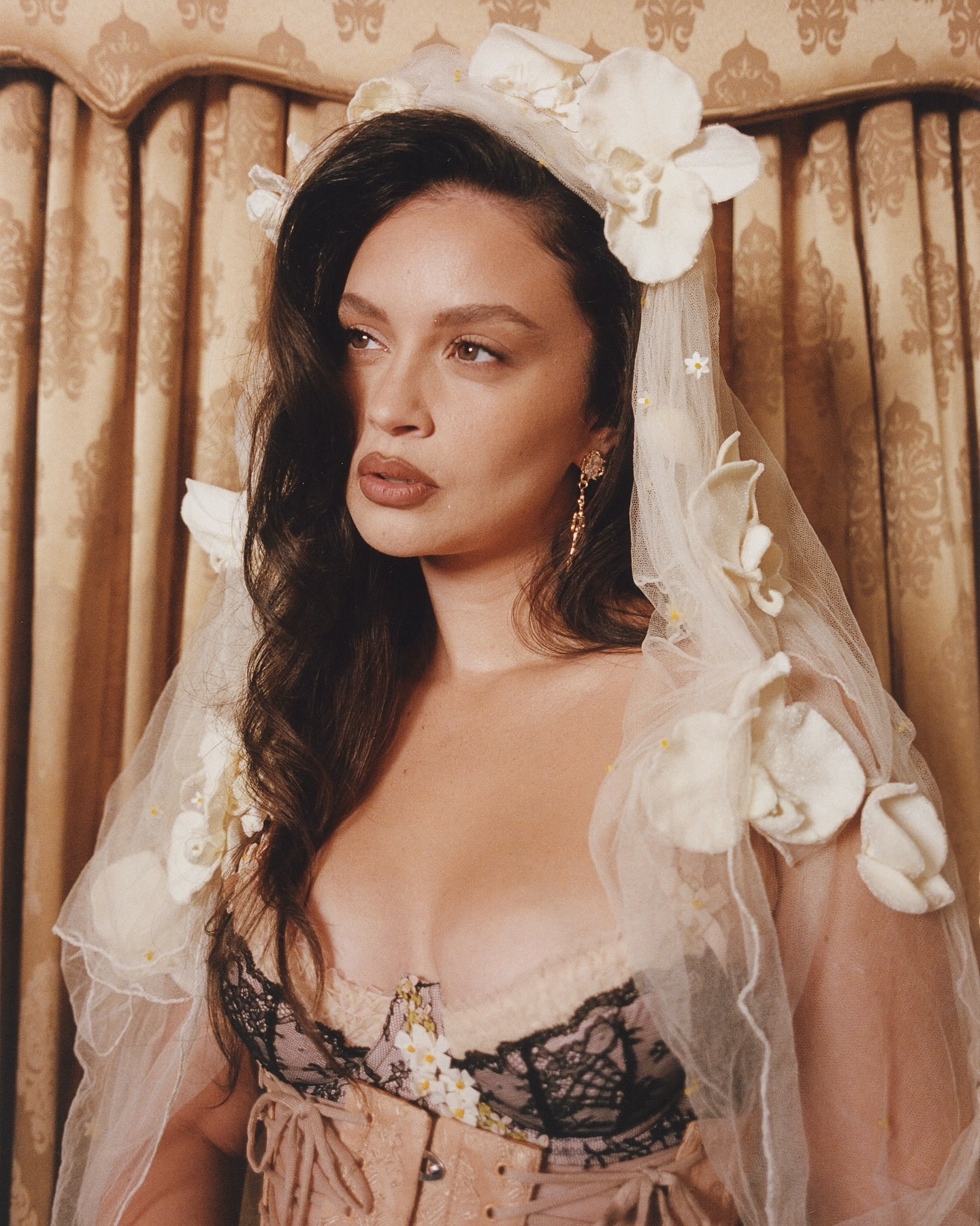 Sabrina Claudio Reveals Fresh Sneak Peek Of New Album