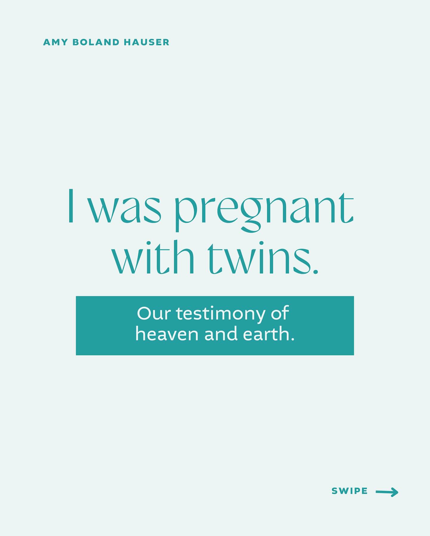 Motherhood’s bittersweet journey carries sorrow for a vanished twin and hope for new life.