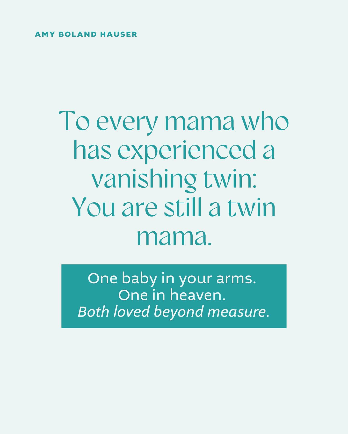 Sacred Twin Loss: A Journey Of Grief And Hope
