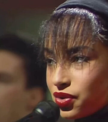 Experience Sade’s timeless allure reimagined through AI – a serene, soul-stirring revival.