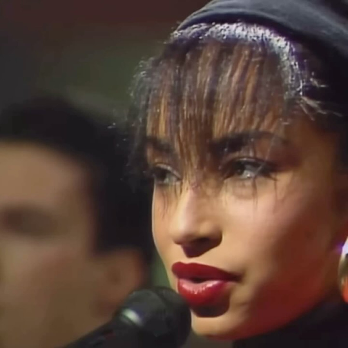 Sade’s Soulful Legacy Reimagined In AI Art Experience Sade’s timeless allure reimagined through AI – a serene, soul-stirring revival.
