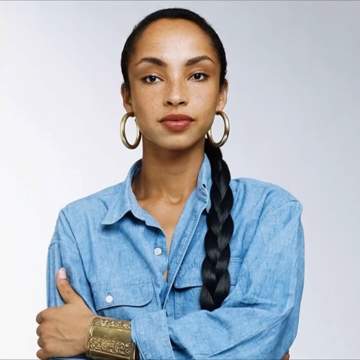 Sade’s Soulful Legacy Reimagined In AI Art