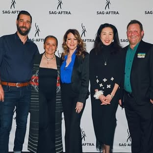 SAG-AFTRA Debuts 'Here's Looking At You, LA' Event