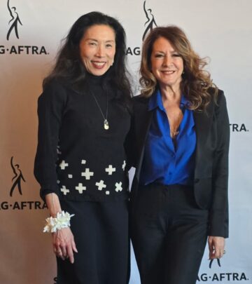 SAG‐AFTRA Los Angeles Local Inaugural Event Ignites Industry Renewal