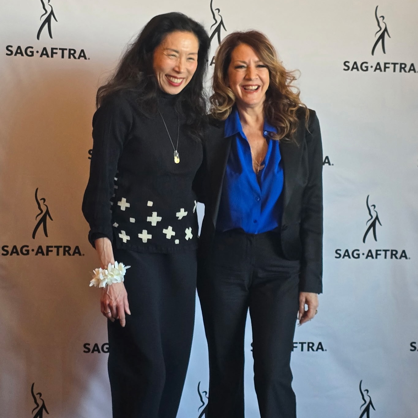 SAG‐AFTRA Los Angeles Local Inaugural Event Ignites Industry Renewal