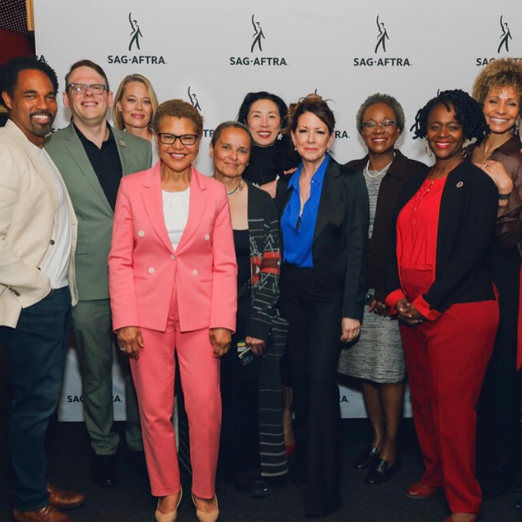 SAG‐AFTRA Los Angeles Local Inaugural Event Ignites Industry Renewal