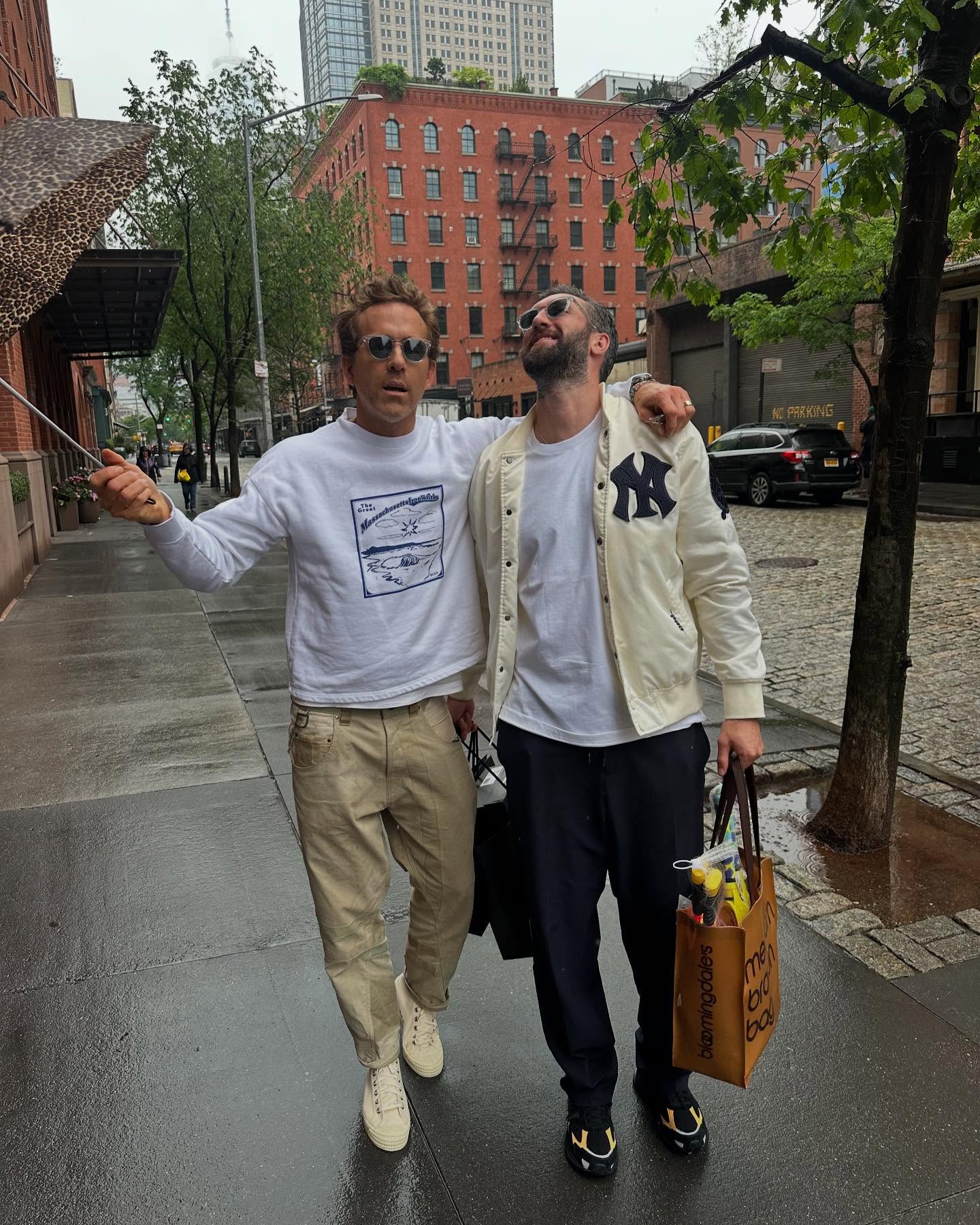 Sailing Into NYC With A Fresh Wind Of Glamour