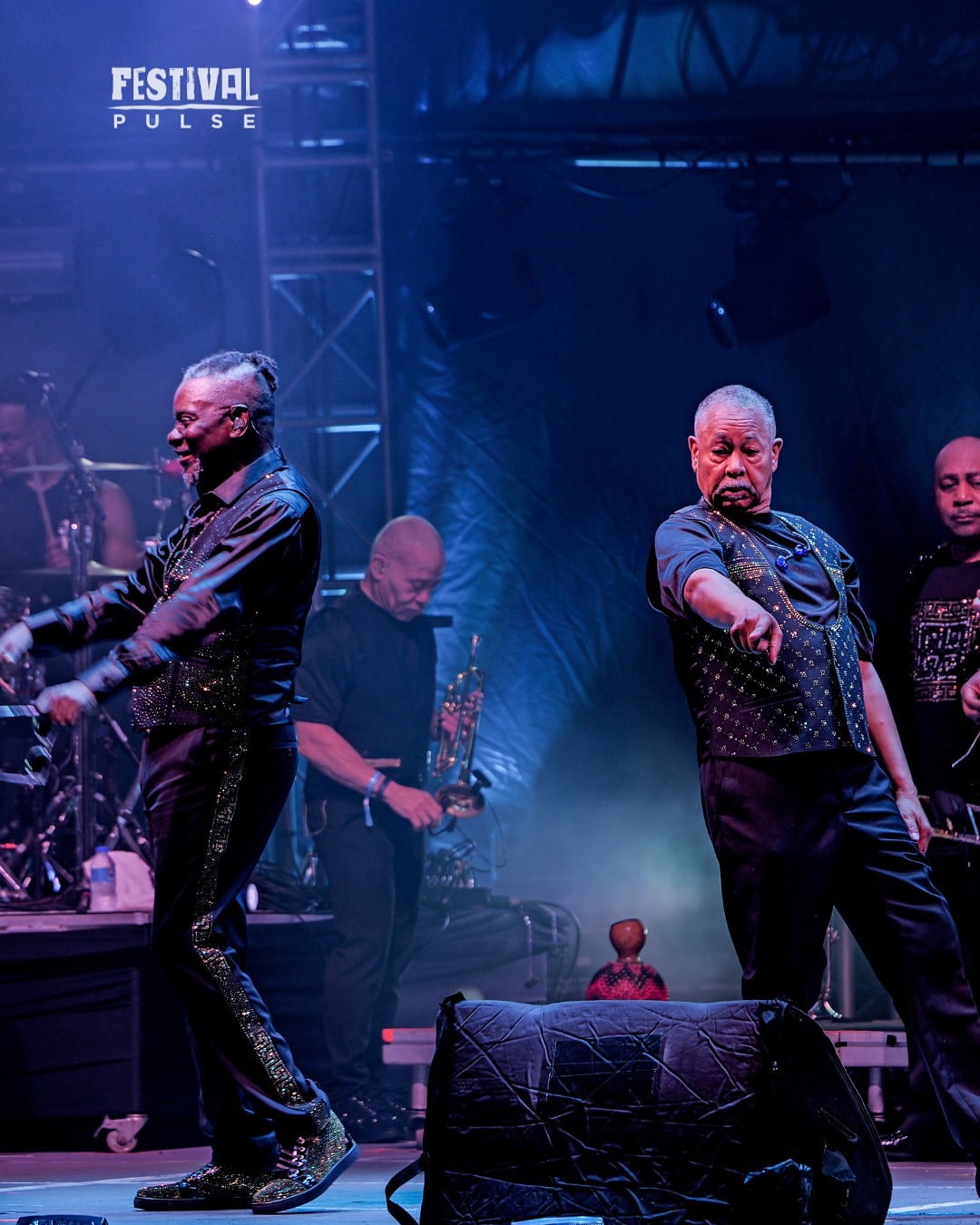 Saint Lucia Jazz Fest Finale Shines With Boogie Wonderland