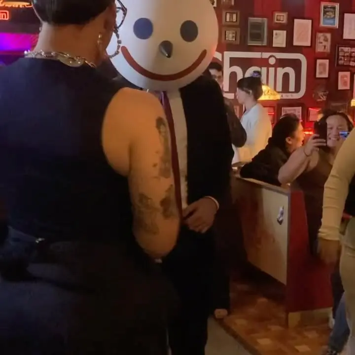 Salina EsTitties Celebrates In Style At Jack In The Box Birthday Bash