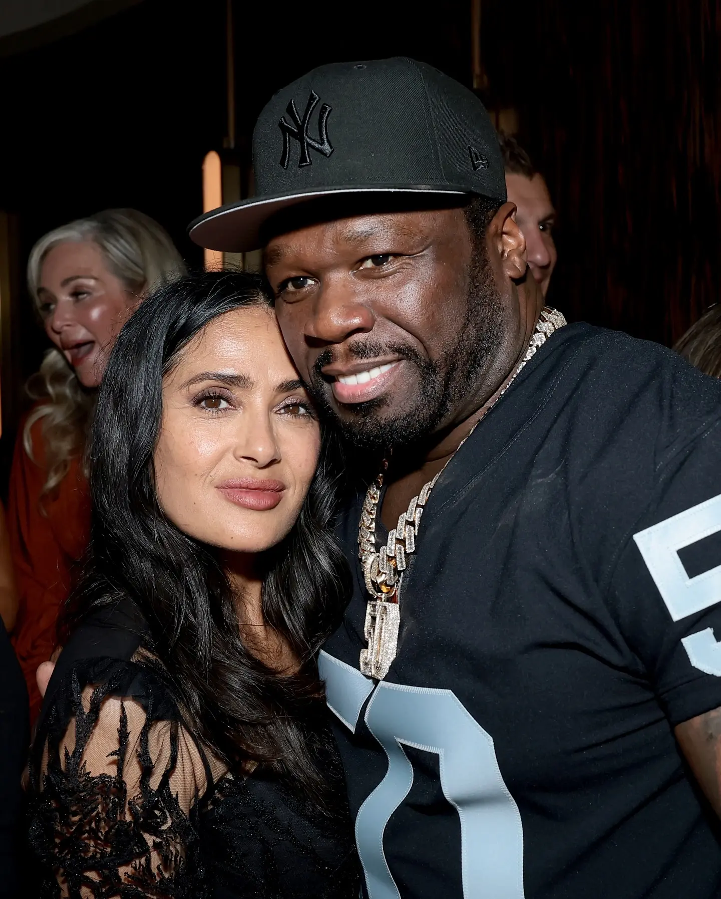 Stars collide at exclusive event as social feeds burst with celeb flair and witty banter.!