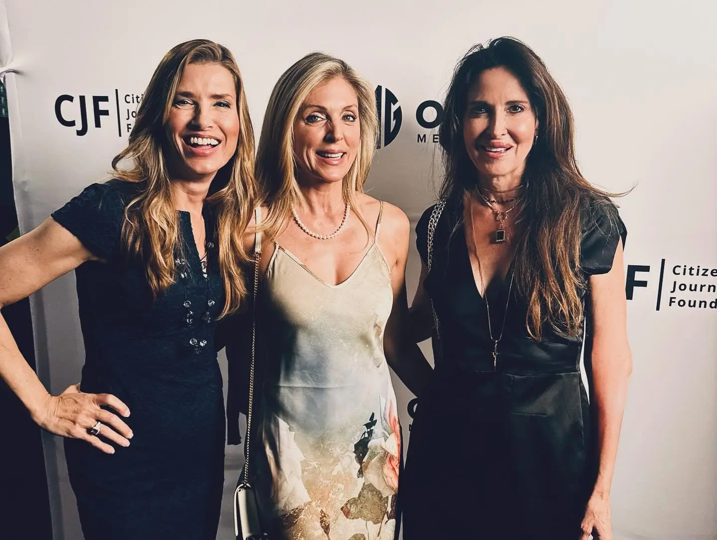 Sam Sorbo Celebrates Truth In Journalism Event
