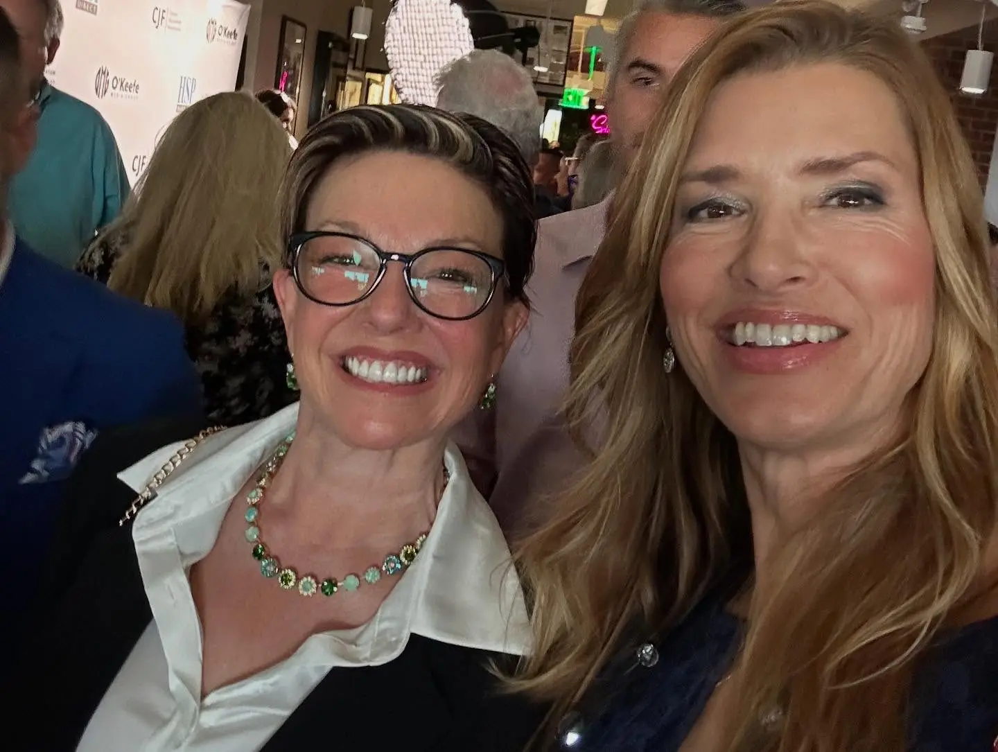 Sam Sorbo Celebrates Truth In Journalism Event