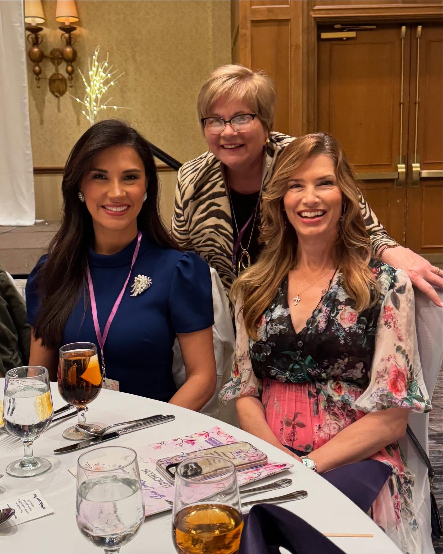 Sam Sorbo Honored with She Leads Florida Award