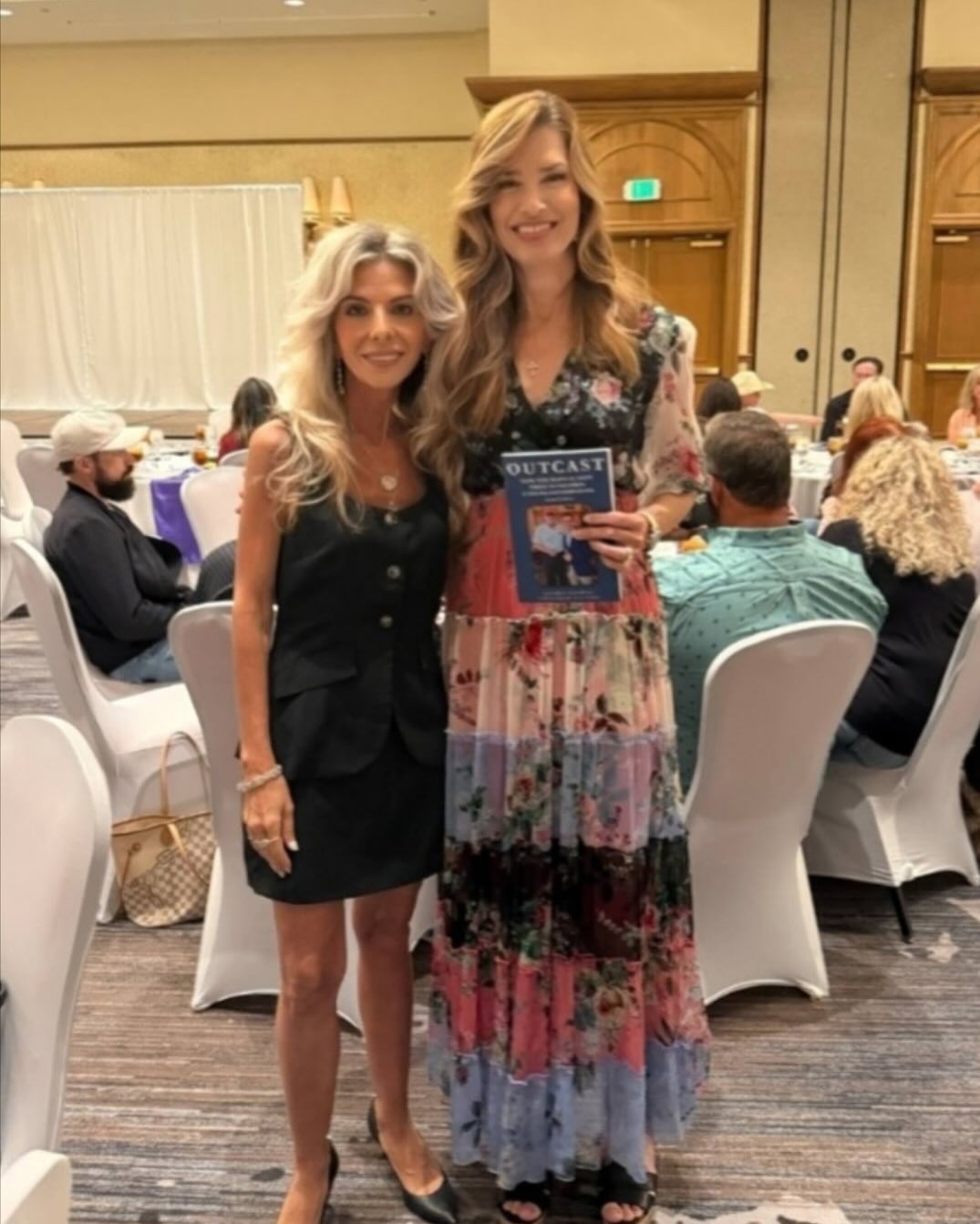 Sam Sorbo Honored with She Leads Florida Award