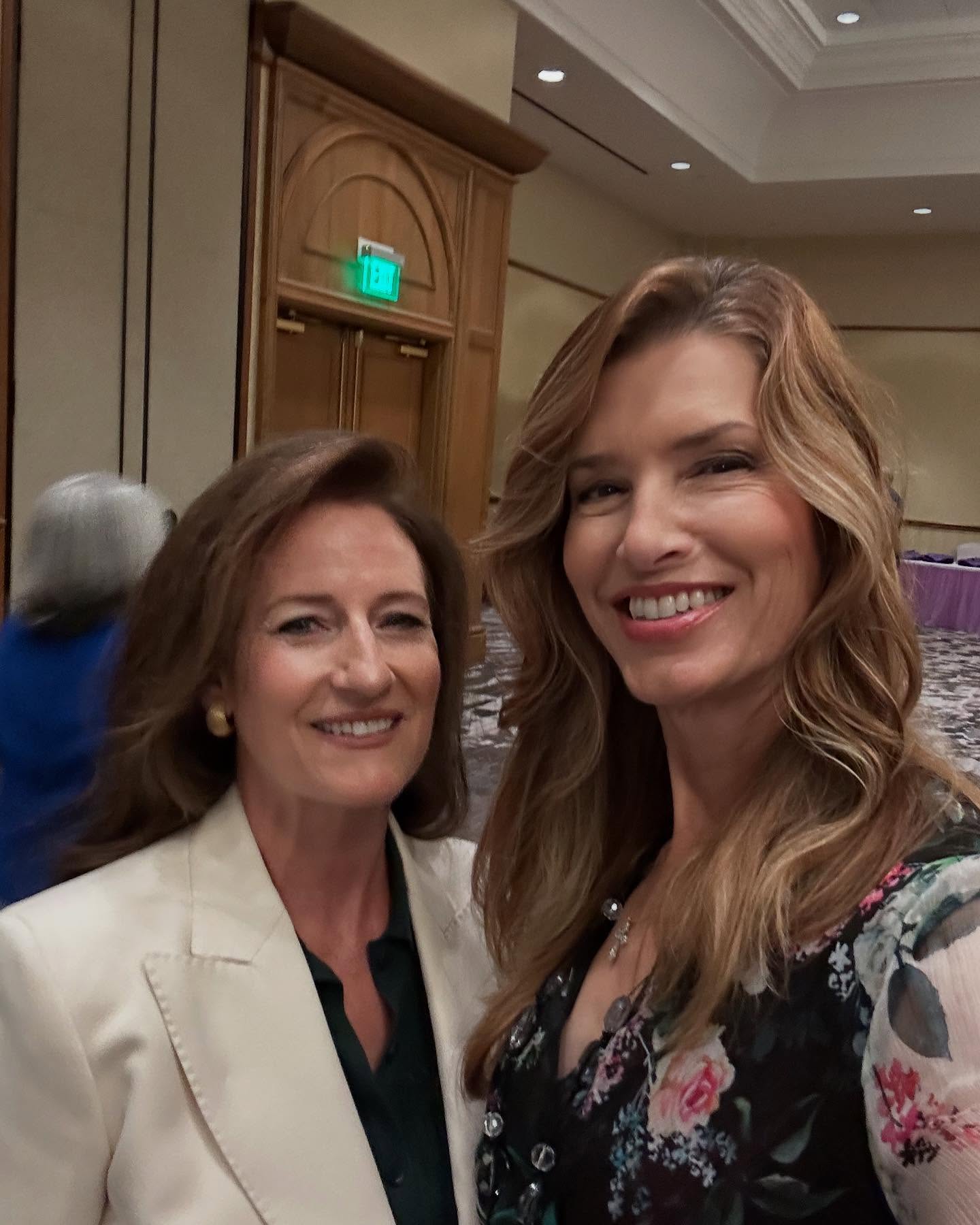 Sam Sorbo Honored with She Leads Florida Award