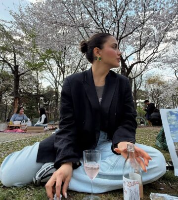 Samadhi Zendejas Captures Japan’s Timeless Charm