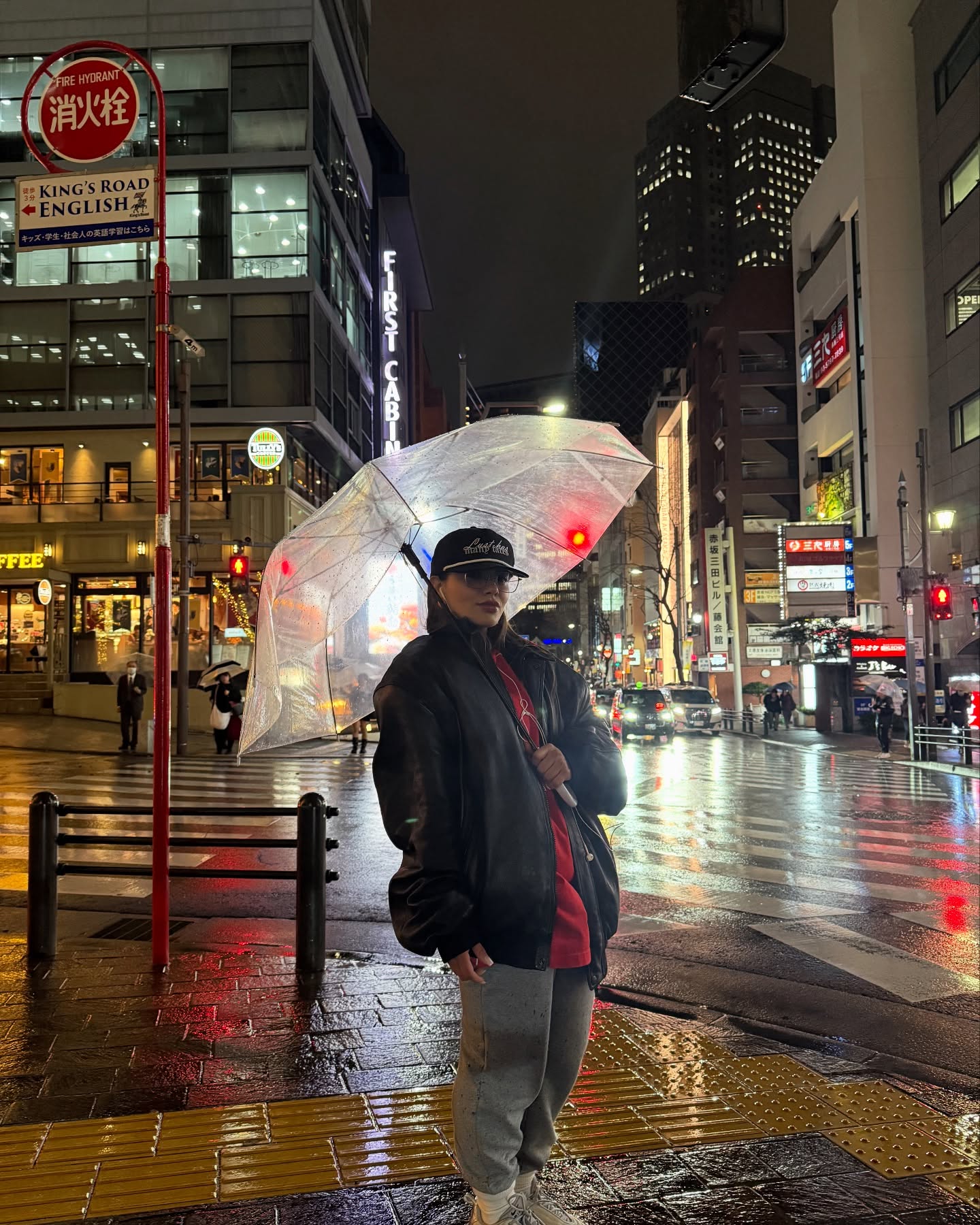 Samadhi Zendejas Captures Japan’s Timeless Charm