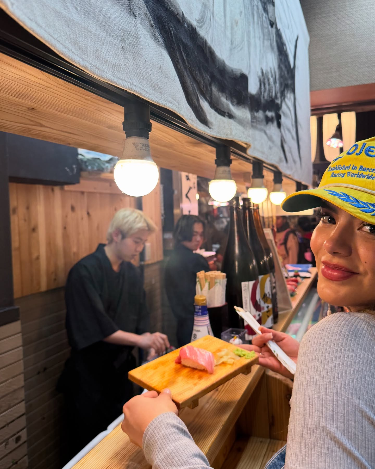 Samadhi Zendejas Captures Japan’s Timeless Charm